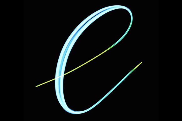 Double Hare Brush for Procreate 5: Elevating Digital Lettering and Design
