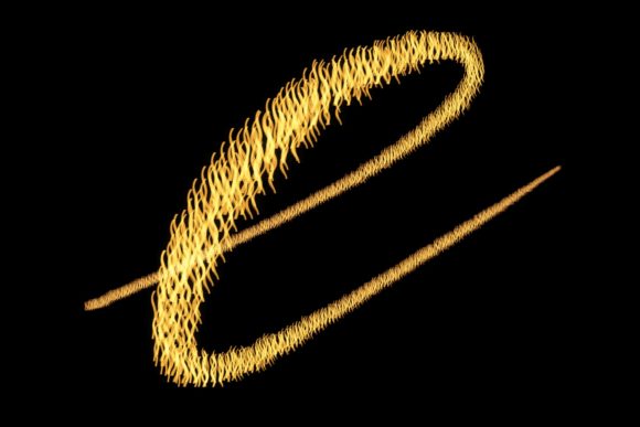 Elevate Your Digital Lettering with More Brush for Procreate 5 and Above