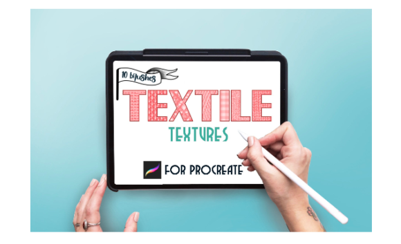 Mastering Fabric Effects: A Practical Guide to Procreate 5 Textile Brushes and Stamps