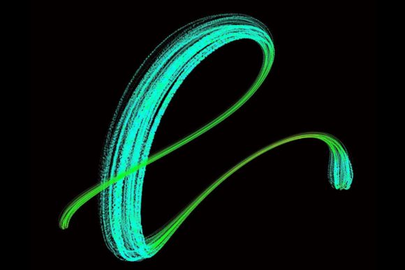 Mastering Modern Calligraphy with Futurex Brush for Procreate 5 and Above