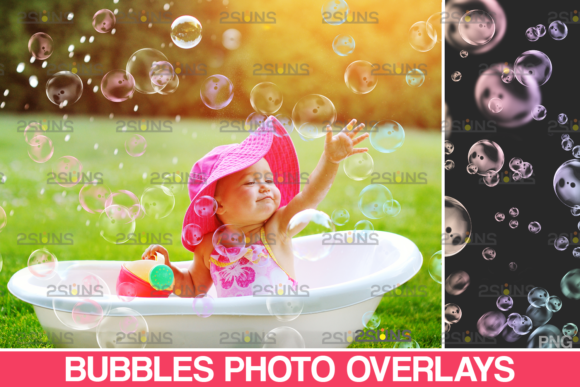 Mastering Photoshop Overlay Bubble Overlays for Realistic and Creative Designs