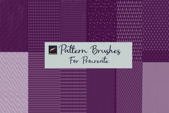 Mastering Seamless Design with Procreate Pattern Brushes