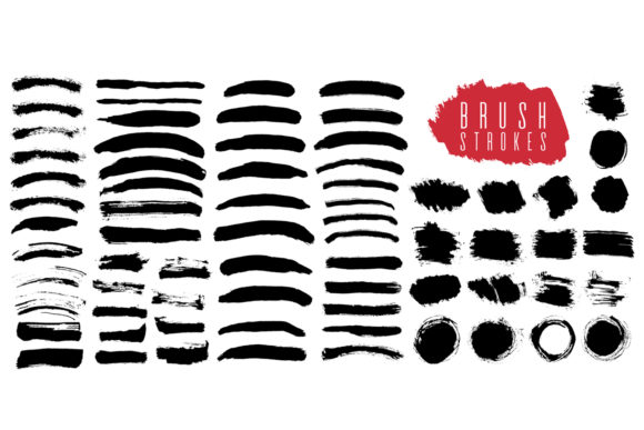 Mastering the Brush Set Black Color