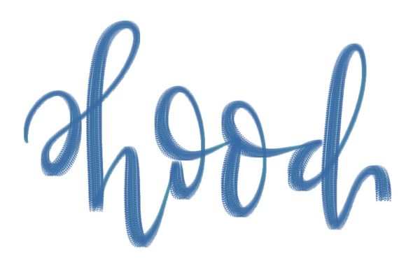 Mastering the Procreate Brush - Hood