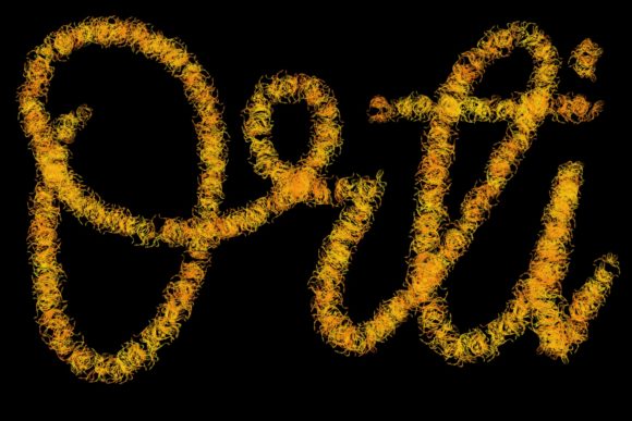 Orti Brush for Procreate 5+