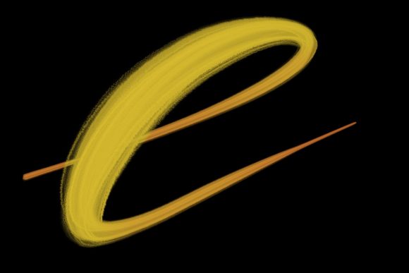 Pose Brush for Procreate 5+