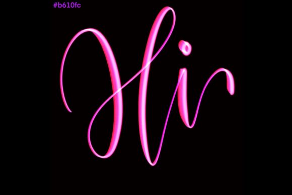 Refining Your Digital Lettering: A Practical Review of Brighter Brush for Procreate 5 and Above