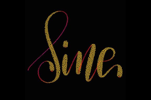 Sine Brush for Procreate 5 and Above