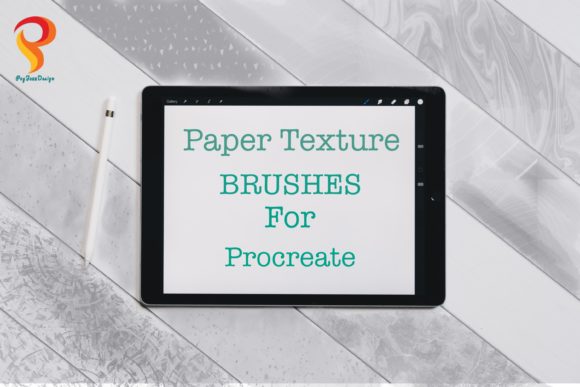 Transforming Digital Art with Paper Brushes Procreate: A Guide to Realistic Texture